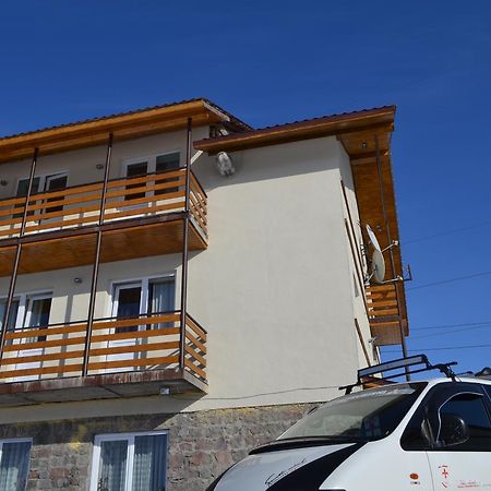 Gio Hotel Gudauri Kültér fotó