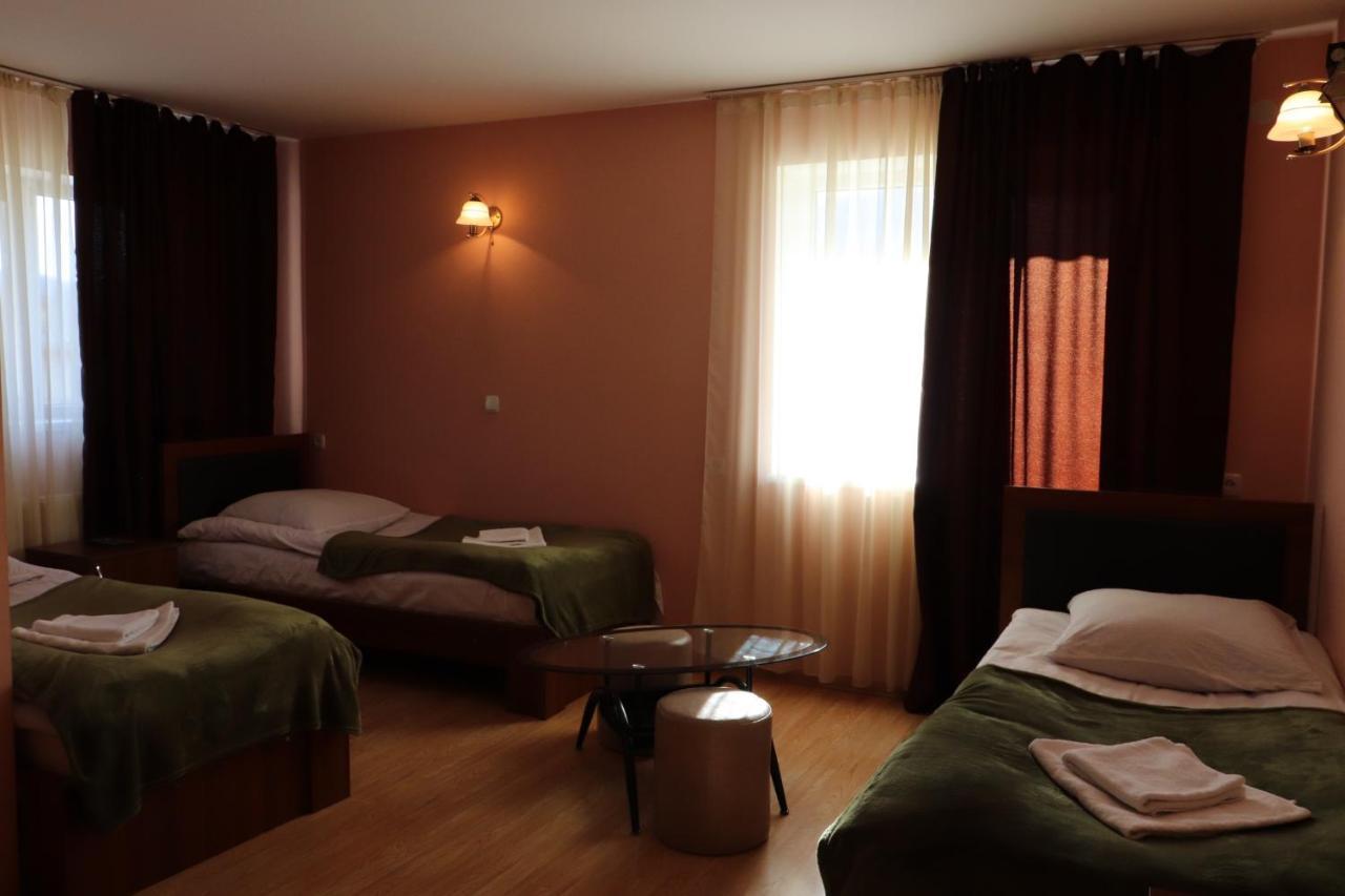 Gio Hotel Gudauri Kültér fotó