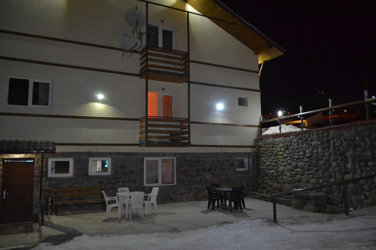 Gio Hotel Gudauri Kültér fotó